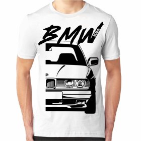 Tricou Bărbați BMW E34