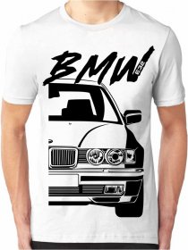 BMW E32 Мъжка тениска
