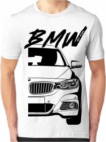 BMW GT F34 M paket Мъжка тениска