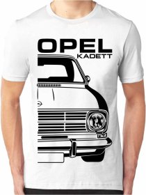 Maglietta Uomo Opel Kadett B