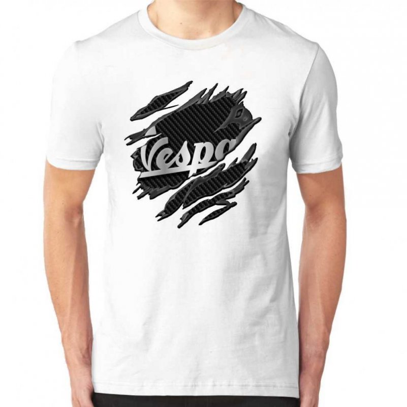 Vespa Ανδρικό T-shirt