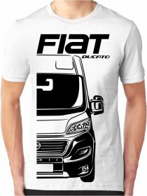 Fiat Ducato 3 Facelift Ανδρικό T-shirt