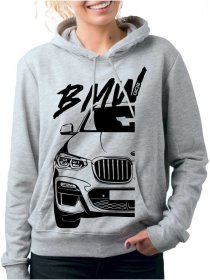 BMW X4 G02 Dames Sweatshirt