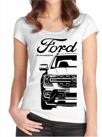 Ford Ranger Mk4 Koszulka Damska