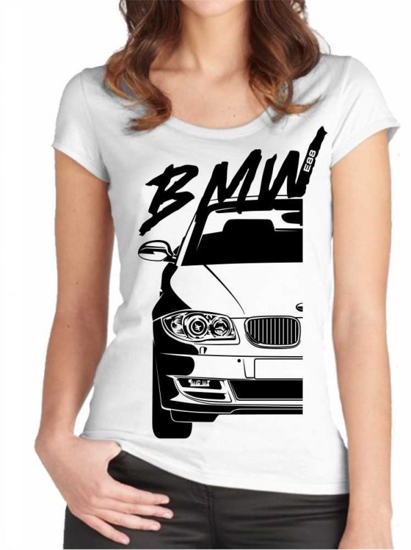 BMW E88 Dames T-shirt