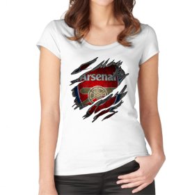 Arsenal Dámske Tričko