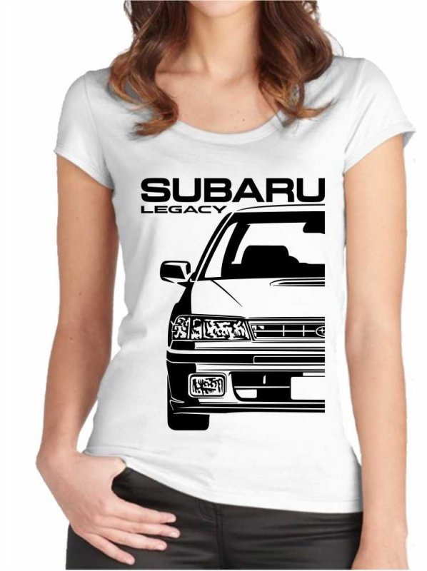 Subaru Legacy 1 Női Póló