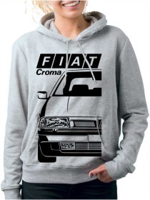 Fiat Croma 1 Facelift Moški Pulover s Kapuco