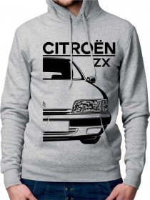 Citroën ZX Moški Pulover s Kapuco
