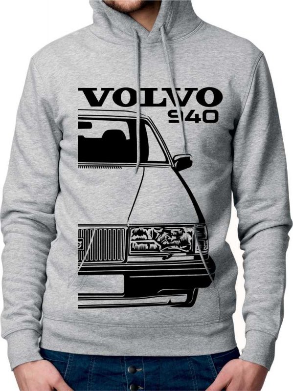 Volvo 940 Vyriški džemperiai