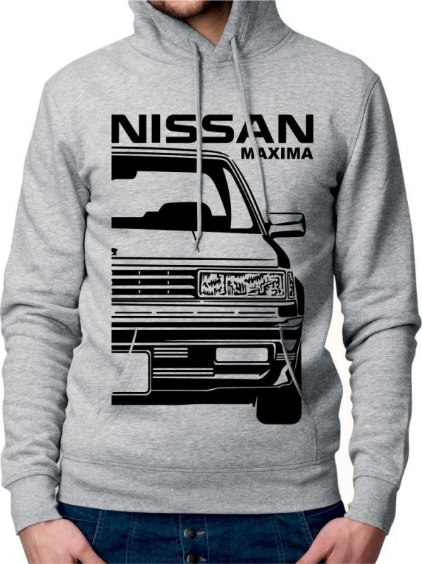 Nissan Maxima 2 Herren Sweatshirt