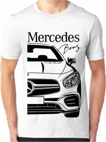 Mercedes SL R231 Мъжка тениска