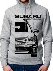 Subaru Outback 6 Bluza Męska