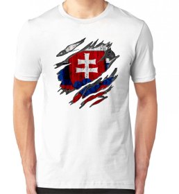 Fandím Slovensku 2 Pánske Tričko