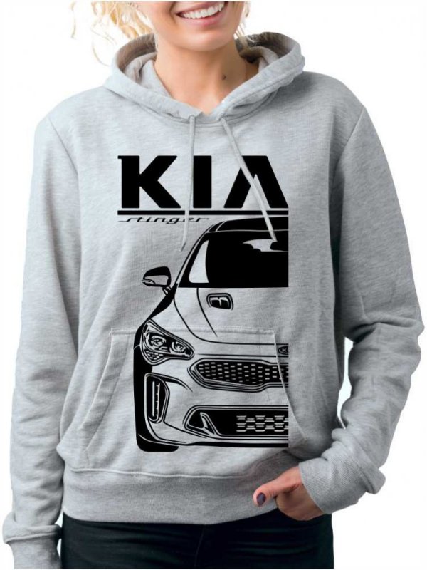 Sweat-shirt pour femmes Kia Stinger