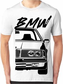 BMW E24 T-shirt voor heren