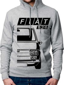 Fiat 126 Bluza Męska