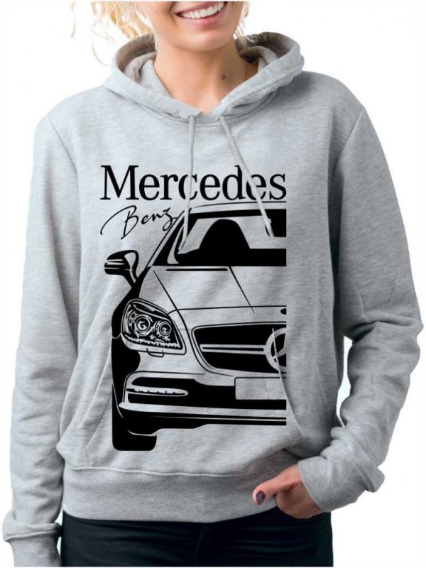 Mercedes SLK R172 Dames Sweatshirt
