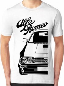 T-shirt Alfa Romeo Alfetta