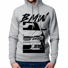BMW E82 Muška Dukserica