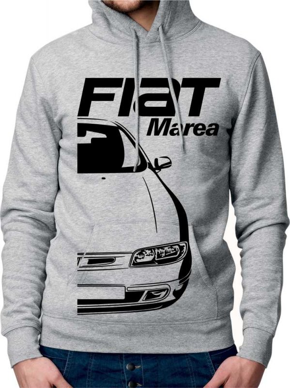 Sweat-shirt ur homme Fiat Marea