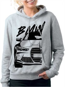 BMW G82 M4 Vrouwen Sweatshirt