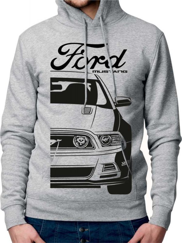 Ford Mustang 5 2014 Vyriški džemperiai