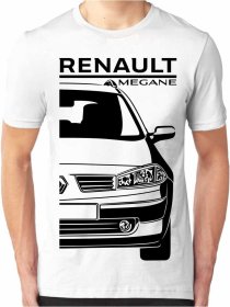 Renault Megane 2 Pánske Tričko