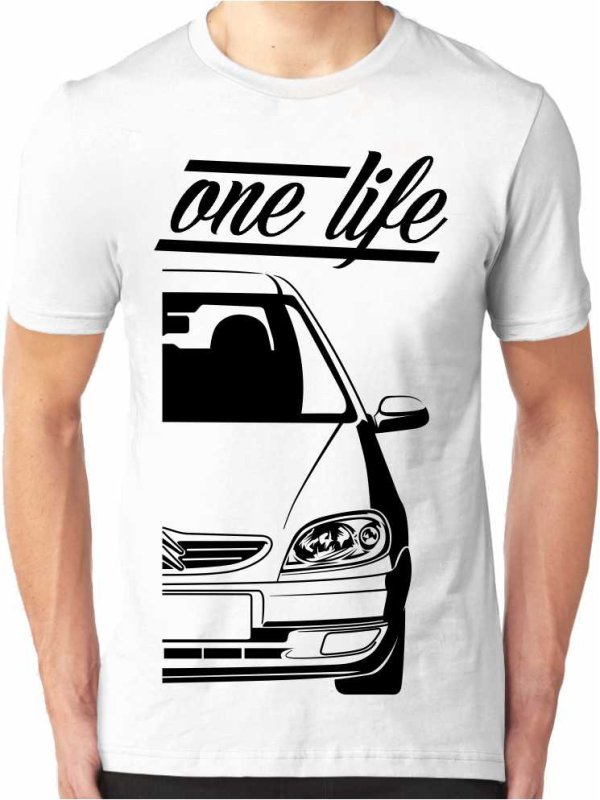 Citroën Saxo One Life Herren T-Shirt