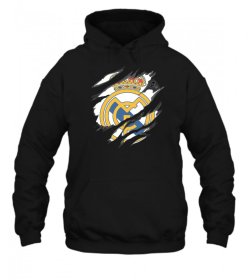 Real Madrid Mikina Real Madrid Mikina