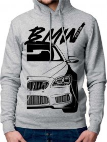 BMW F13 M6 Herren Sweatshirt