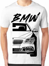 BMW F06 Koszulka Męska