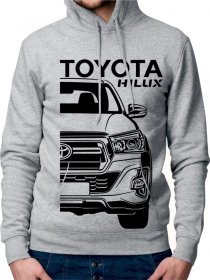 Toyota Hilux 8 Мъжки суитшърт