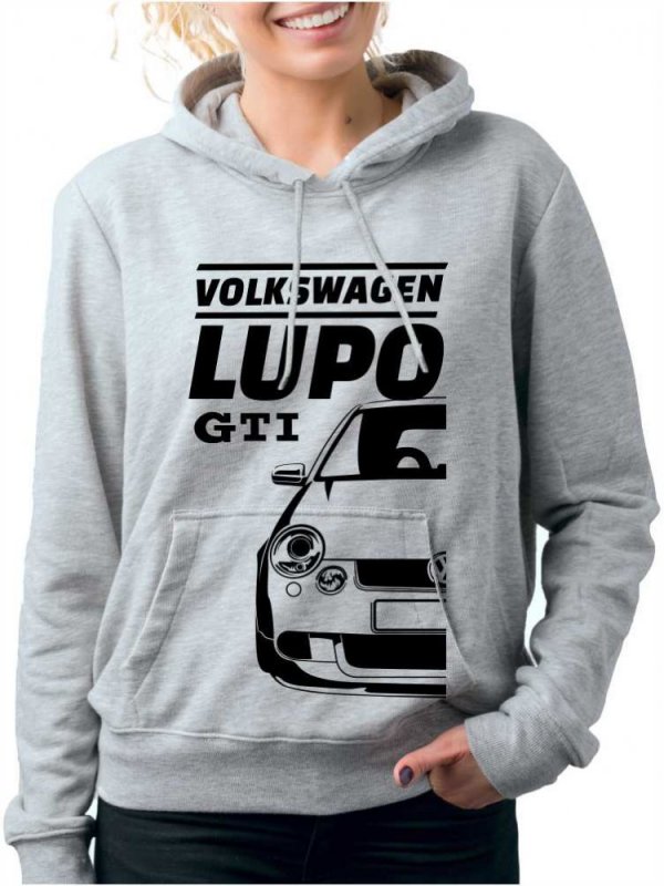 VW Lupo Gti Damen Sweatshirt