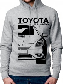 Toyota Celica 7 Facelift Moški Pulover s Kapuco