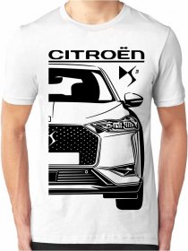 Koszulka Męska Citroën DS3 2 Facelift