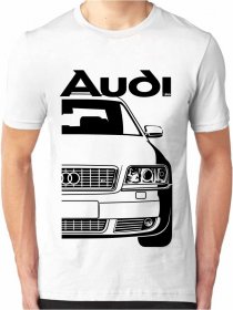 Audi S8 D2 Moška Majica