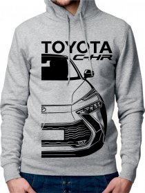 Sweat-shirt ur homme Toyota C-HR 2
