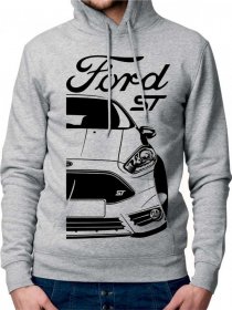 Ford Fiesta Mk7 ST Herren Sweatshirt
