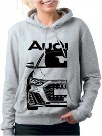 Sweat-shirt Audi S1 GB pour femmes