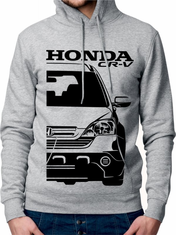 Honda CR-V 3G RE Herensweatshirt