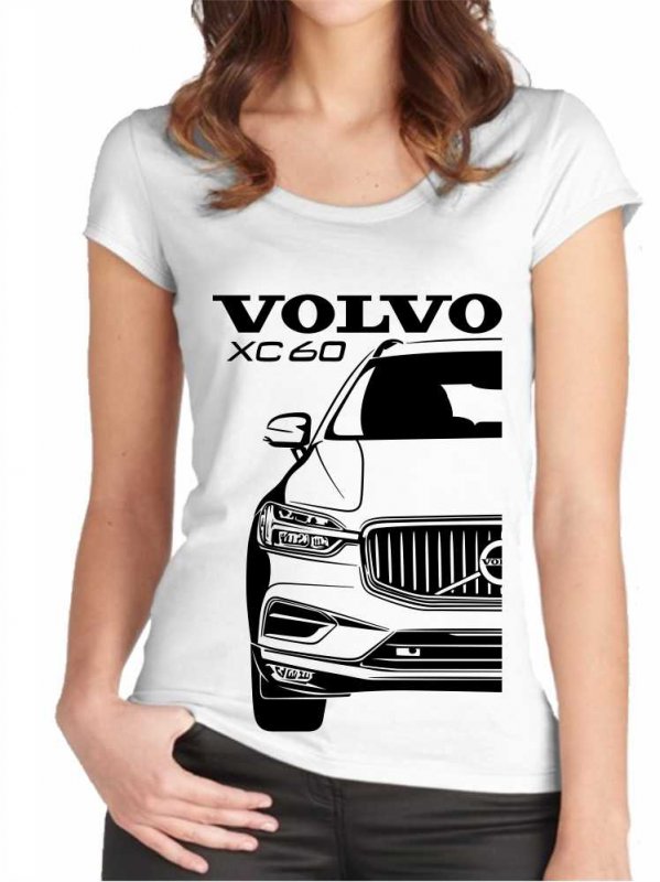 Volvo XC60 2 Dames T-shirt