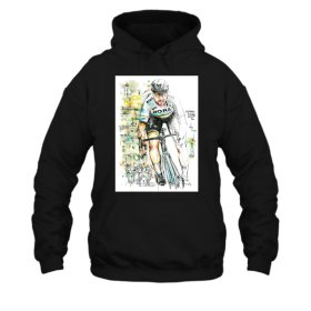 Peter Sagan Vyhráva  Etapu Bluza męska