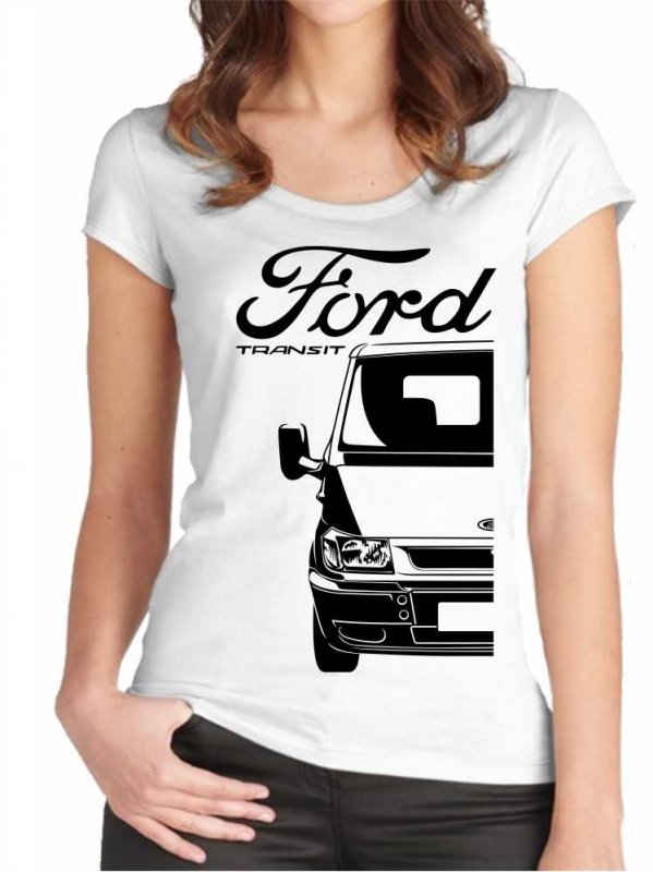 Ford Transit MK6 Dámské Tričko