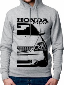 Honda Civic 7G EP Мъжки суитшърт