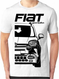 Fiat Panda Cross Mk4 Ανδρικό T-shirt