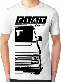 Fiat Ducato 1 Ανδρικό T-shirt
