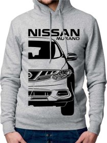 Sweat-shirt ur homme Nissan Murano 2 Facelift