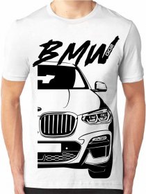 BMW X4 G02 Koszulka Męska