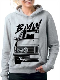 BMW E23 Ženski Pulover s Kapuco
